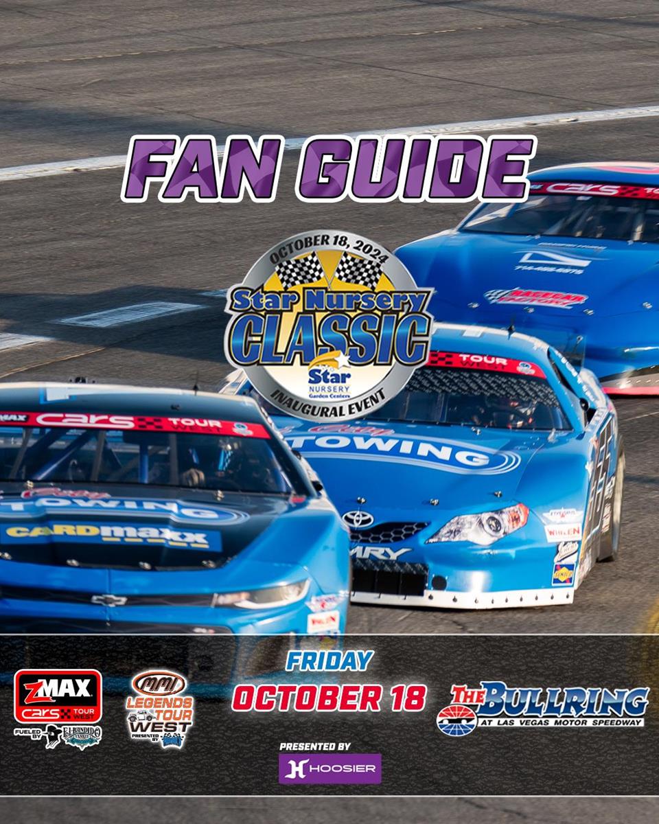 Star Nursery Classic Fan Guide Oct. 18, 2024