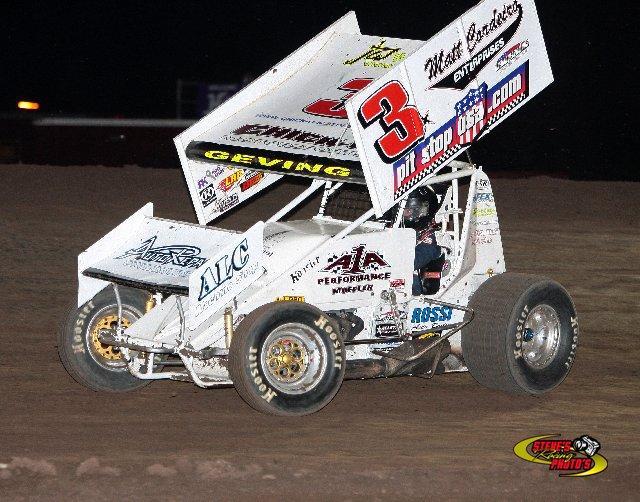 Who says you can't go home? Geving to make Petaluma Speedway return