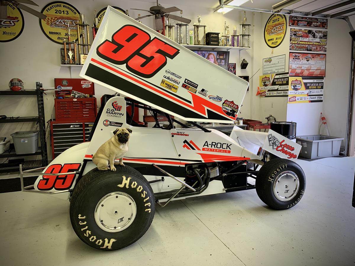 Matt and Frank Ready for Championship Run in 2020