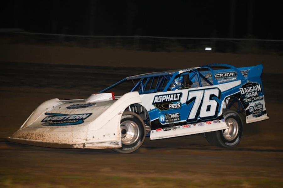 Miller Central Speedway (Miller, SD) – Tri-State Series – August 16th, 2024. (Jamie Laine Photography)