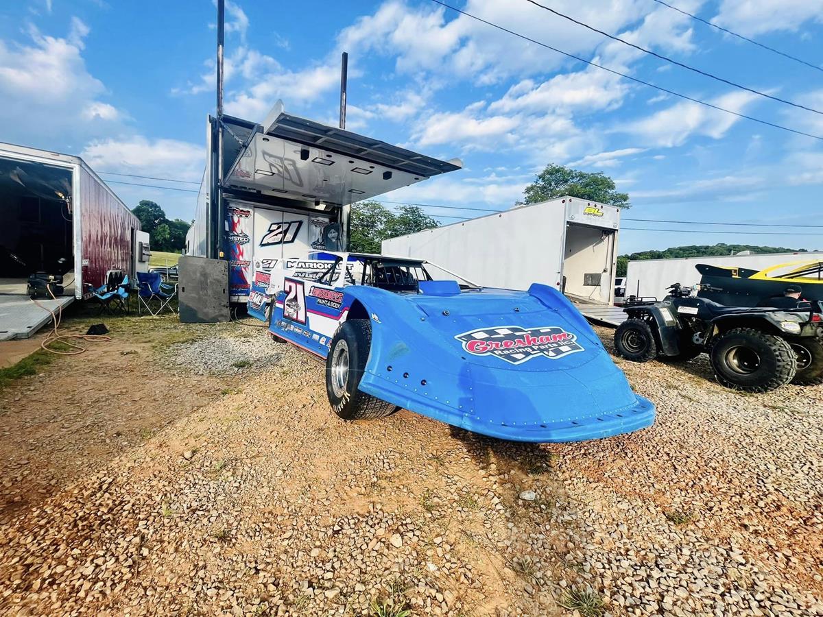 Tazewell Speedway (Tazewell, TN) – Crate Racin' USA – June 21st, 2024.