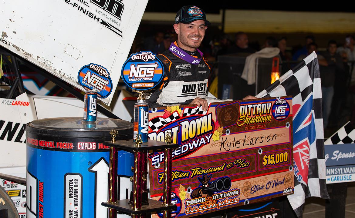 Kyle Larson
