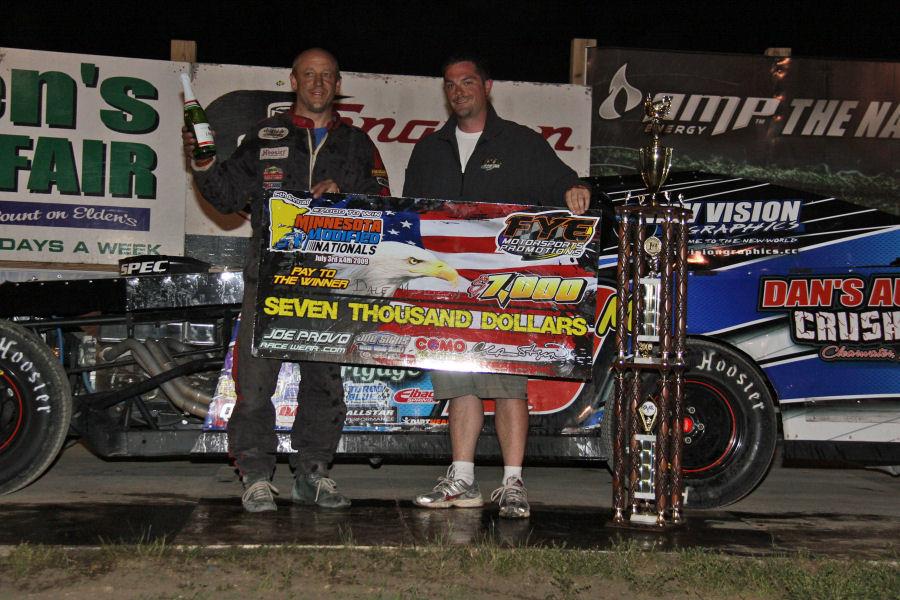 Mathison pockets 7k at Viking