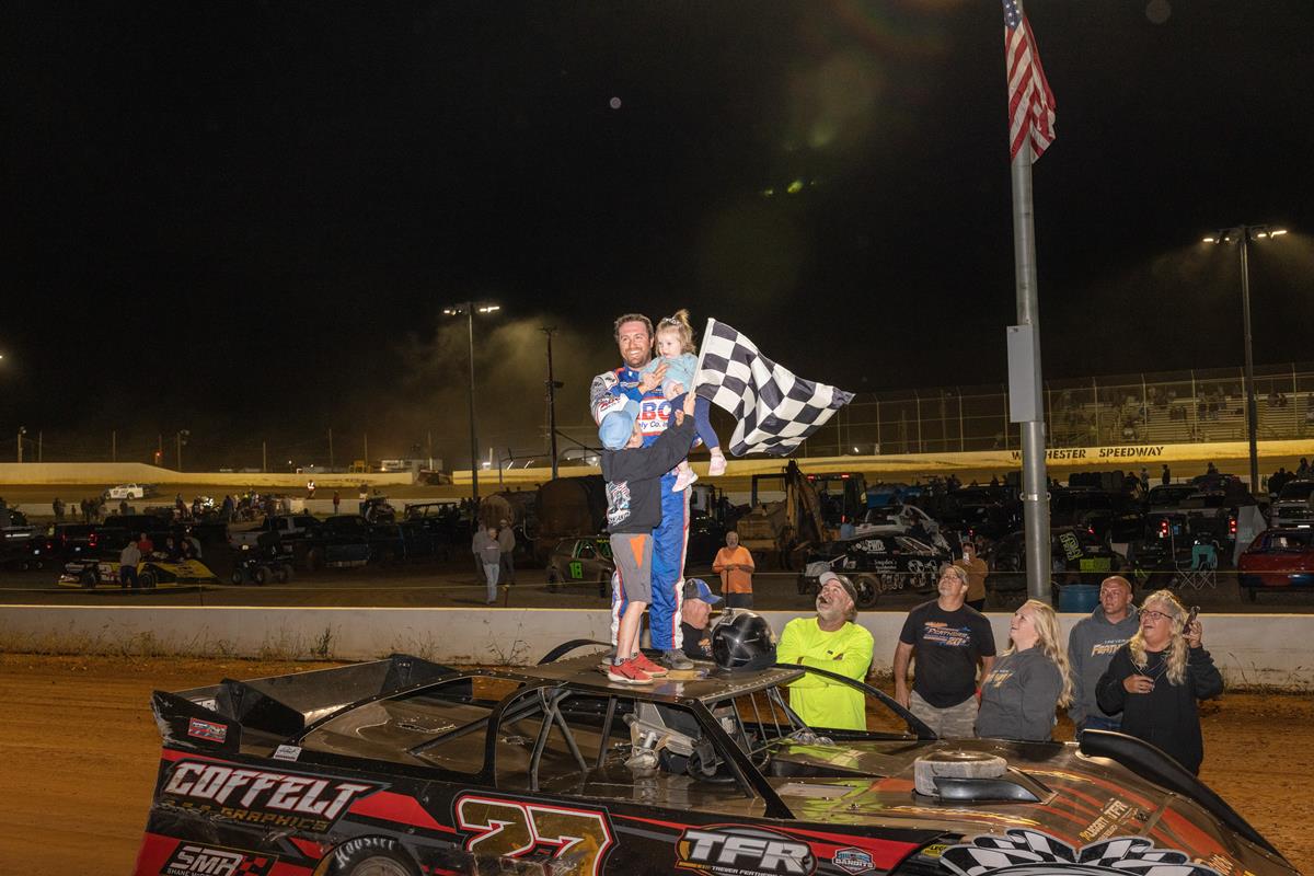 Feathers Claims Curt Hershey Memorial Victory at Winchester