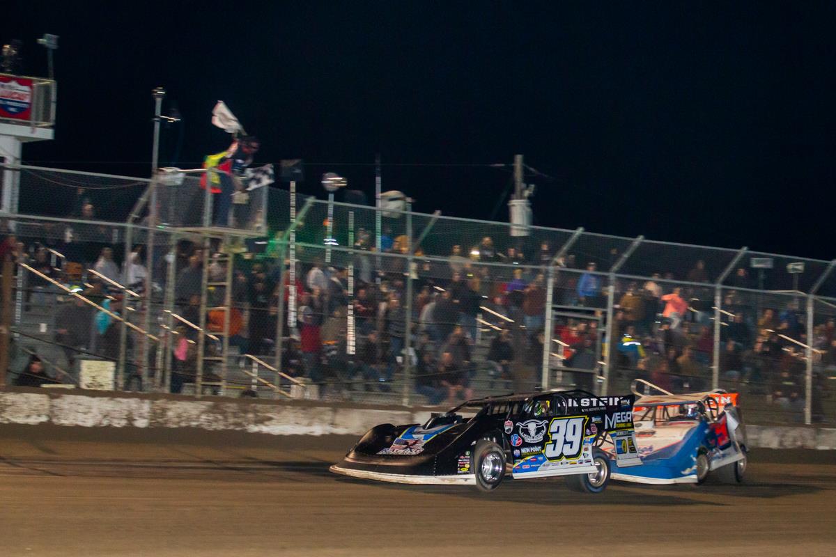 McCreadie Holds off Moran at the Finish Line to Win at Bubba’s