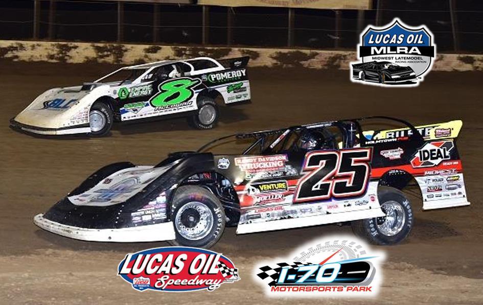 MLRA Primed For Return To Show-Me State: Lucas Oil Speedway & I-70 Speedway