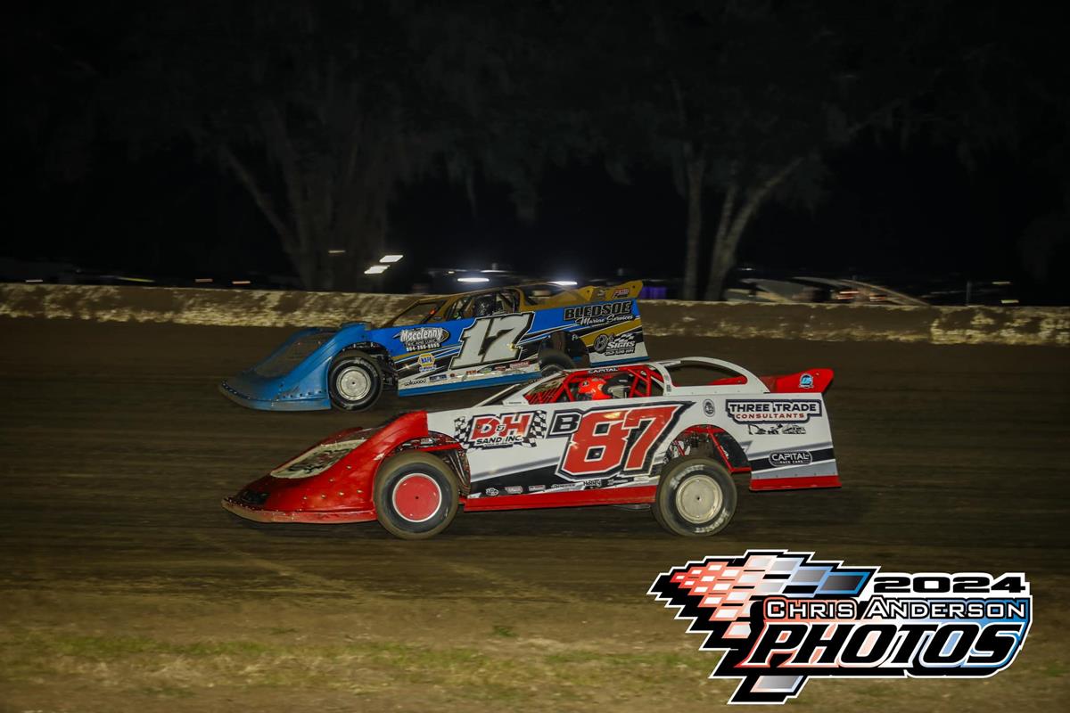 All-Tech Raceway (Lake City, FL) – XR 604 Nationals – December 11th-14th, 2024. (Chris Anderson Photos)
