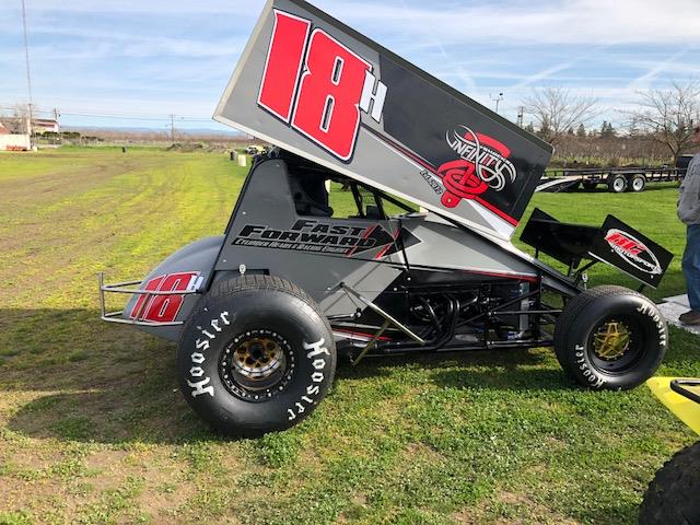 AJ Harbaugh Ready To Make Sprint Car Debut By Ben Deatherage