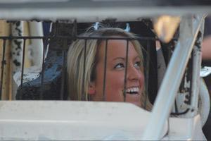 Alissa Geving eyes additional midget racing to 2010 schedule