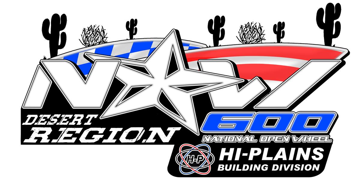 NOW600 Desert Region Ventures to Fairgrounds Speedway on Saturday