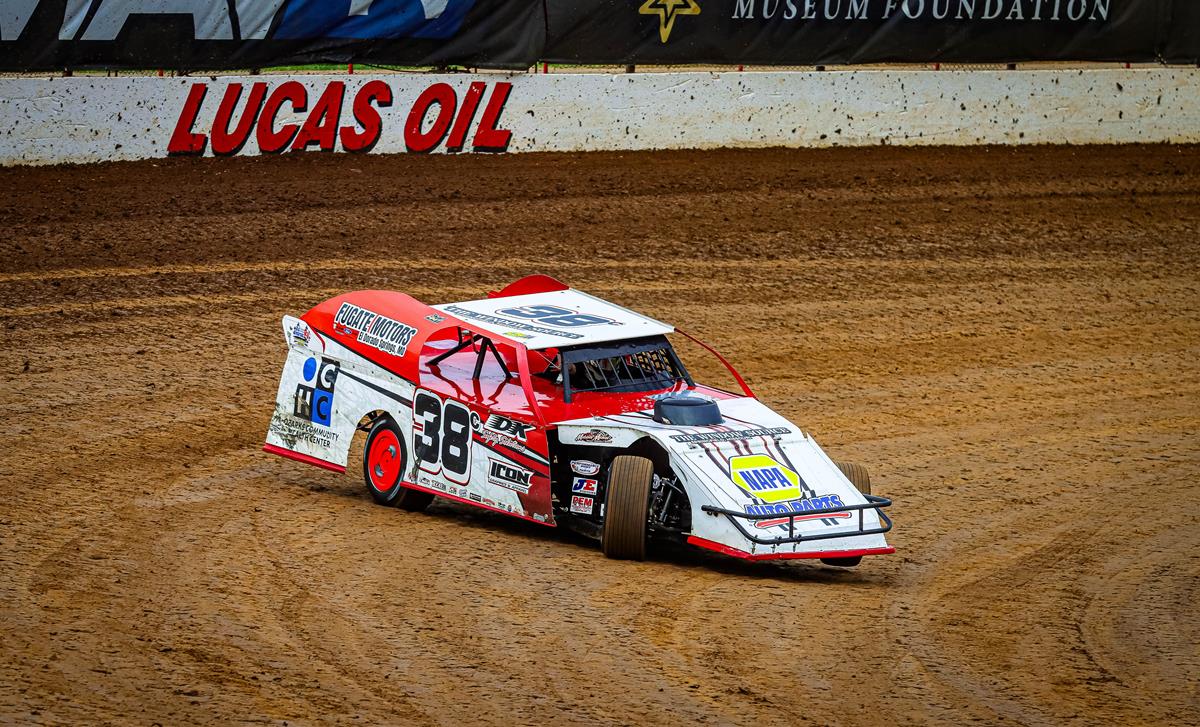 Lucas Oil Speedway Spotlight: Jason Pursley looks forward to Heartland Modified Tour visit to his home track