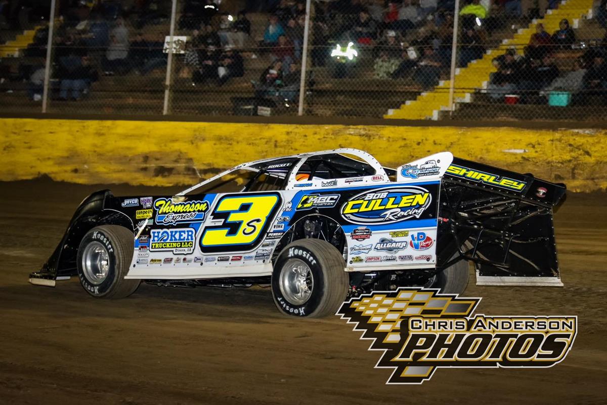 Senoia Raceway (Senoia, GA) – Castrol FloRacing Night in America – Peach State Classic – November 11th-12th, 2022. (Chris Anderson photo)