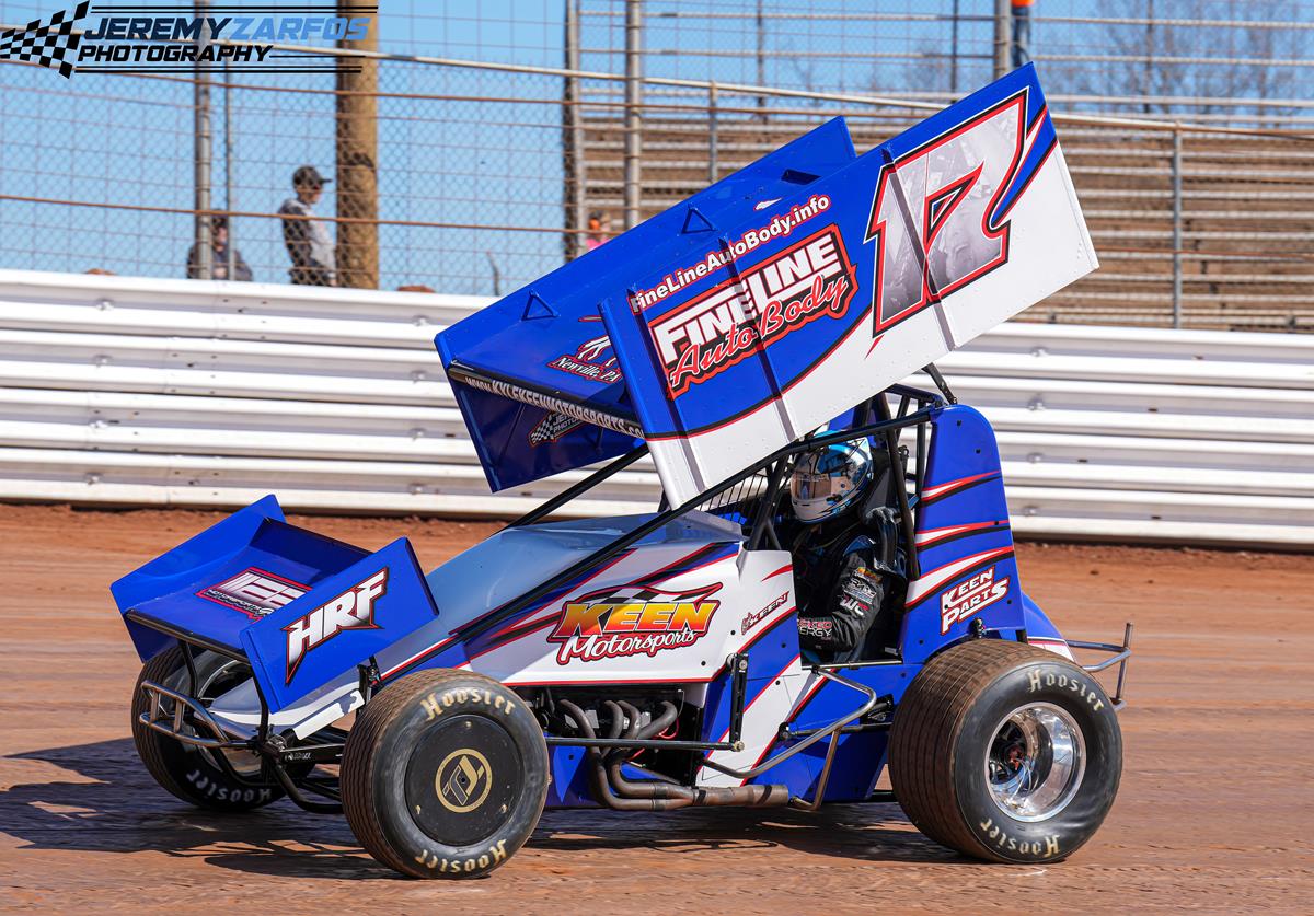 Kyle Keen Motorsports and Keen Parts Partnership Rolls On