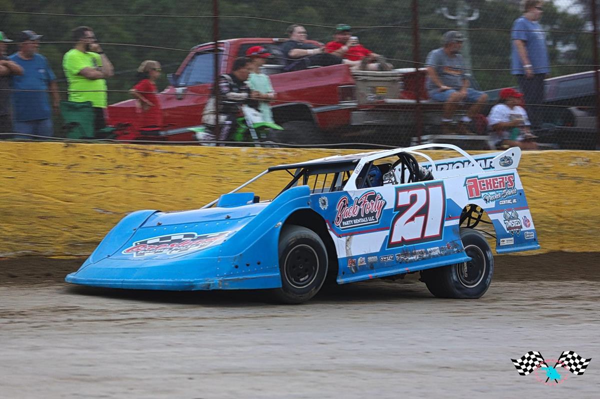 Senoia Raceway (Senoia, GA) – Crate Racin’ USA – August 17th-18th, 2024.