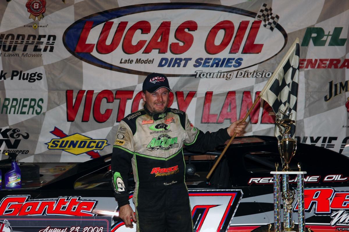 Owens Ends Bloomquist Winning Streak in Bluegrass Classic at Bardstown