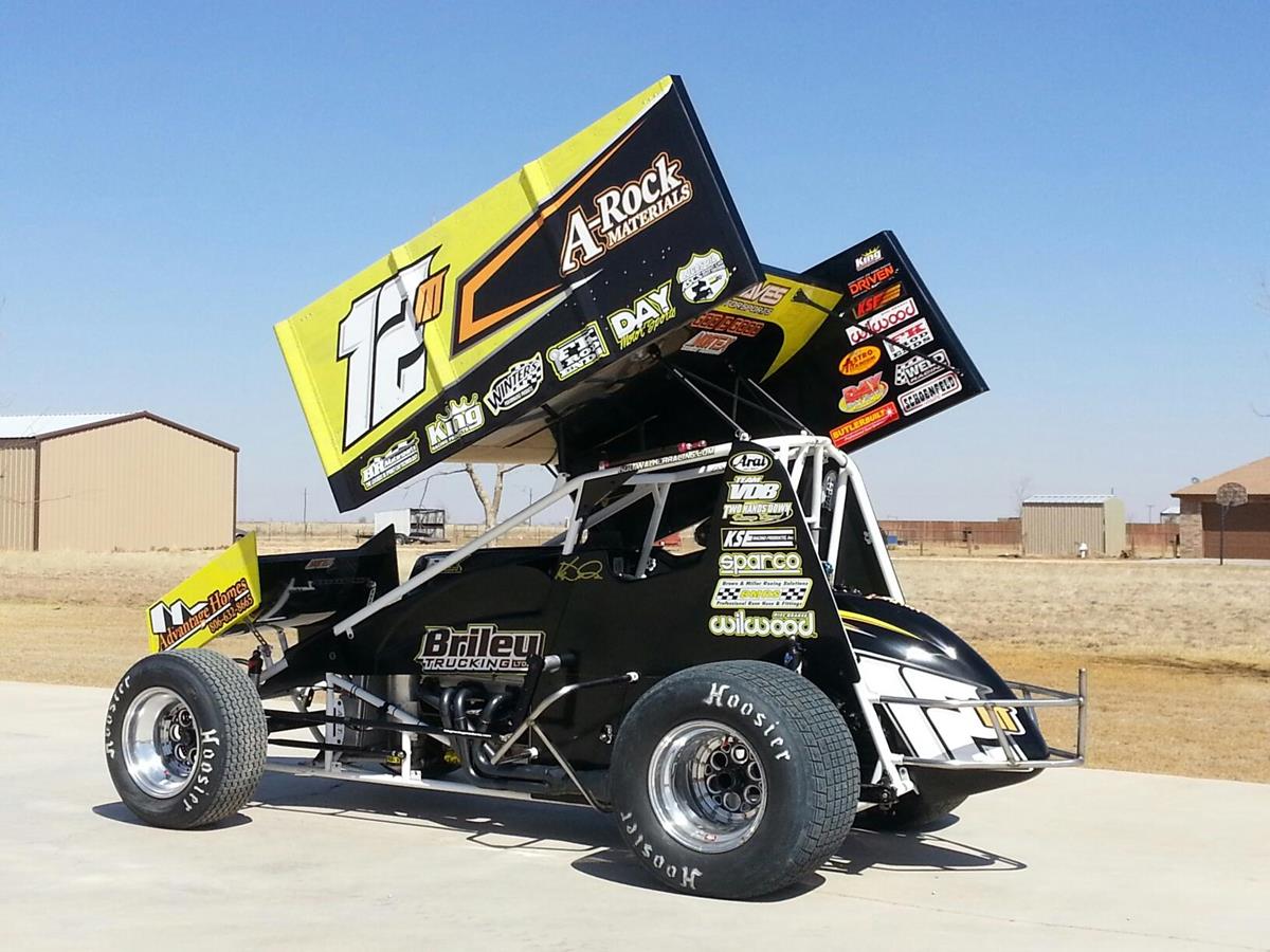 Graves Motorsports Notches First Top 10 of Season at Devil’s Bowl Speedway