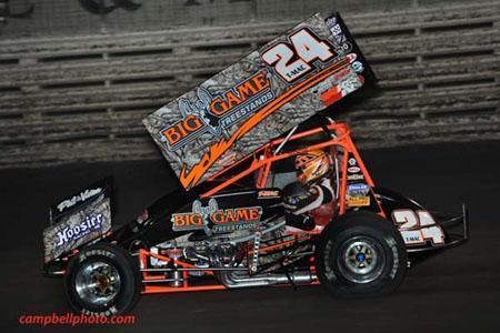 Tuesdays with TMAC – Mr. Sprint Car!