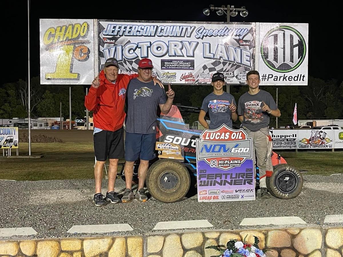 Loss And Spraggins Earn First NOW600 Wins While Rueschenberg Returns To Victory Lane