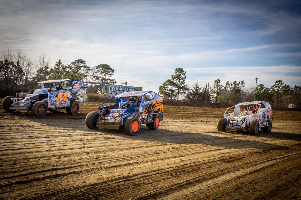 Belmont™s Garage Crate 602 Sportsman South Region Rolls into Selinsgrove Speedway