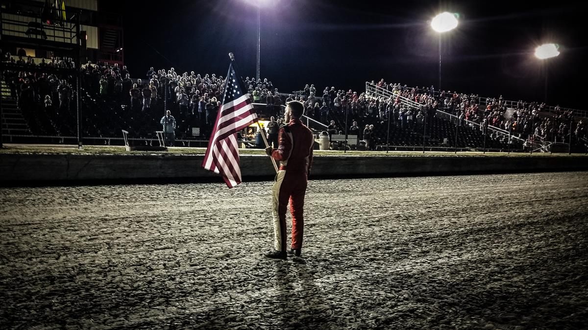 Carney Teams With Hulsey Motorsports For Lucas Oil ASCS Run At Cocopah Speedway