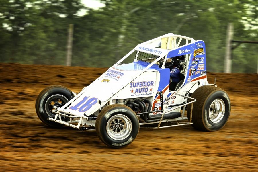 Jarett Andretti