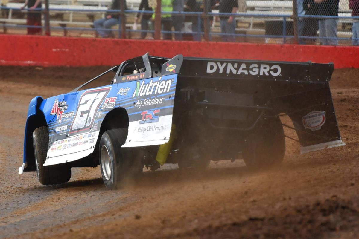 Lucas Oil Speedway (Wheatland, MO) – Lucas Oil MLRA – Spring Nationals – April 22nd-23rd, 2022. (Lloyd Collins photo)