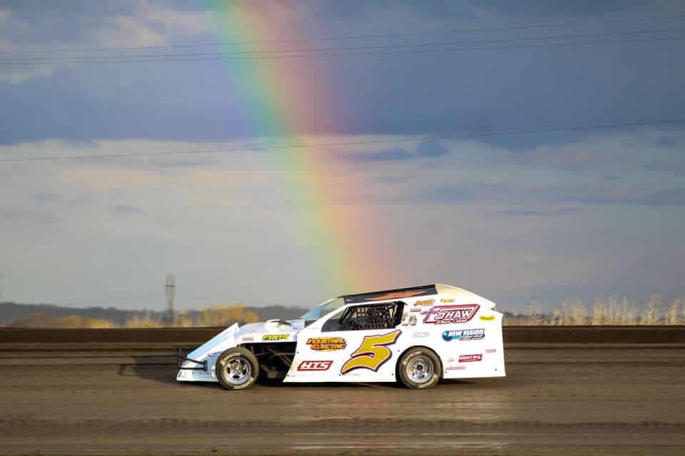 Taylor Bags a Pair of Podium Finishes in South Dakota Doubleheader