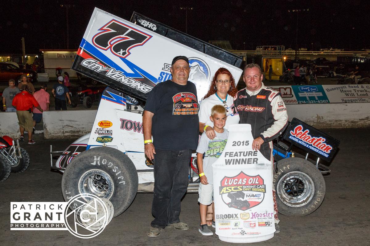 Wednesdays with Wayne – First ASCS Win of Season Comes at Devil’s Bowl