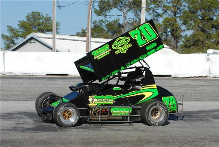 TBARA VISIT TO FIVE FLAGS SPEEDWAY, PENSCAOLA, FL
