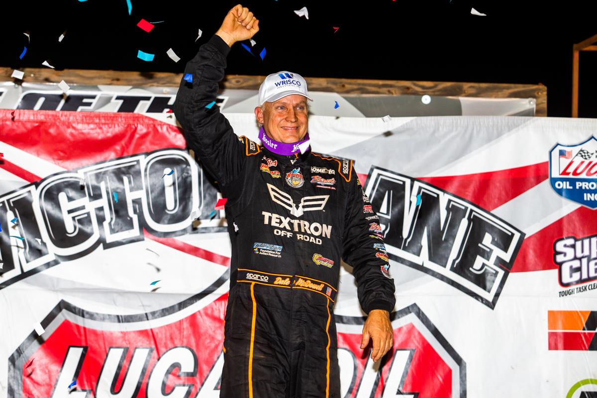 McDowell Captures Fourth Dixie Shootout