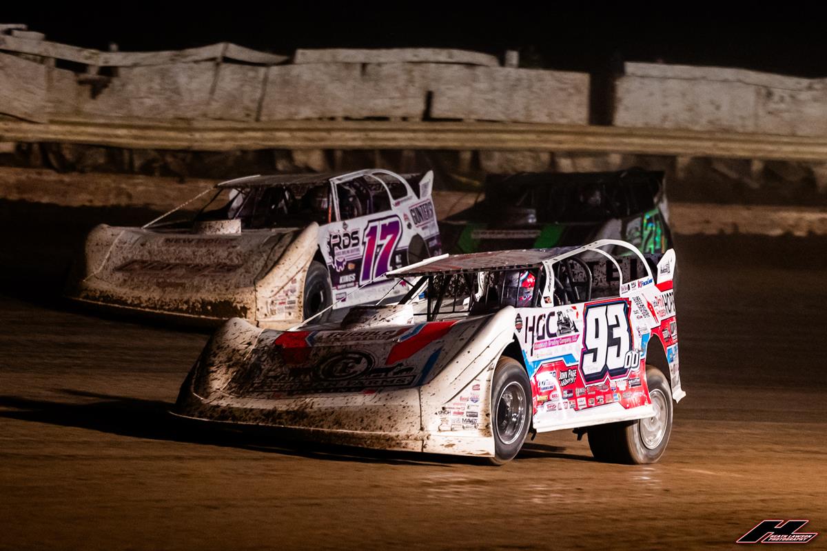 Pittsburgh Pennsylvania Motor Speedway (Imperial, PA) – Lucas Oil Late Model Dirt Series – Pittsburgher – October 4th-5th, 2024. (Heath Lawson Photo)
