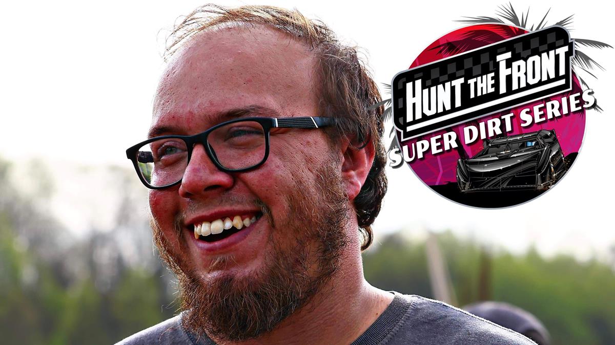 Josh Henry - Hunt the Front Super Dirt Series - 2024