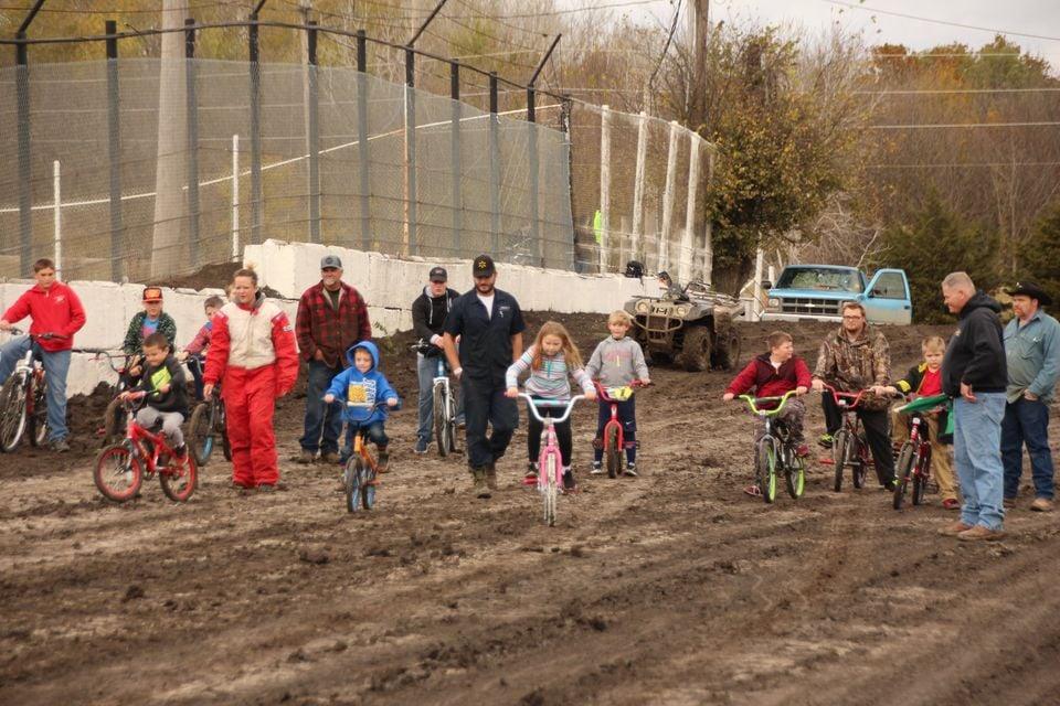 Driver Appreciation & Kids Bike Race Tonight