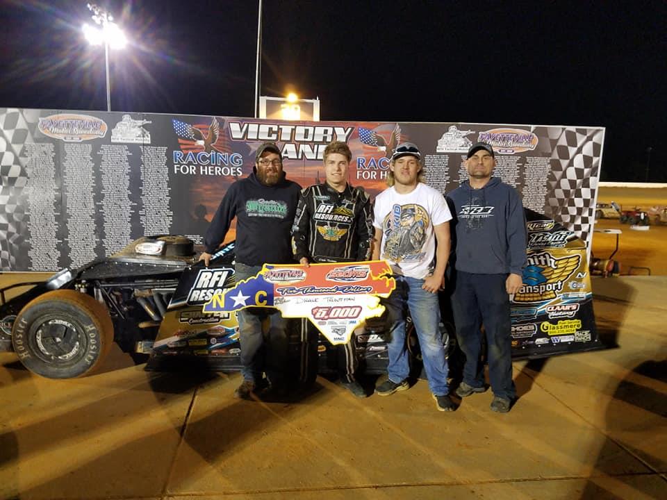 Fayetteville Motor Speedway (Fayetteville, NC) - North Carolina Speedweek - February 24th-27th, 2021.