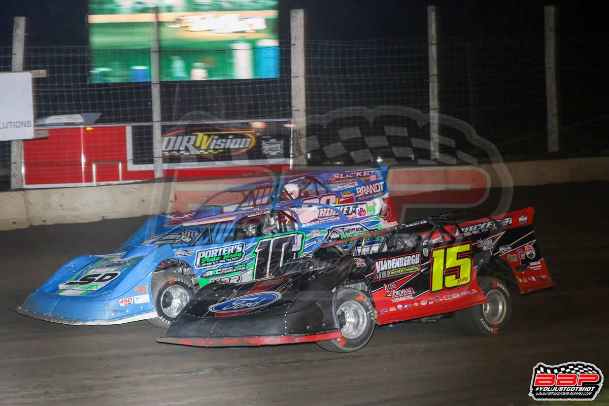 Vandenbergh notches 10th-place finish in Lincoln's Hell Tour visit