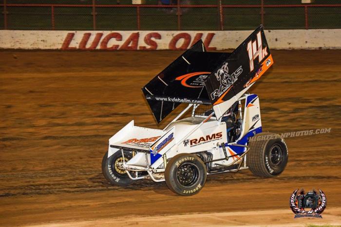 Bellm Set for the Stretch Run on the ASCS Trail