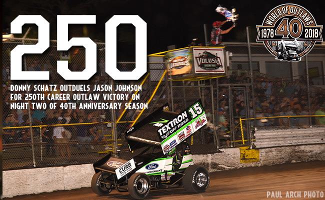Donny Schatz