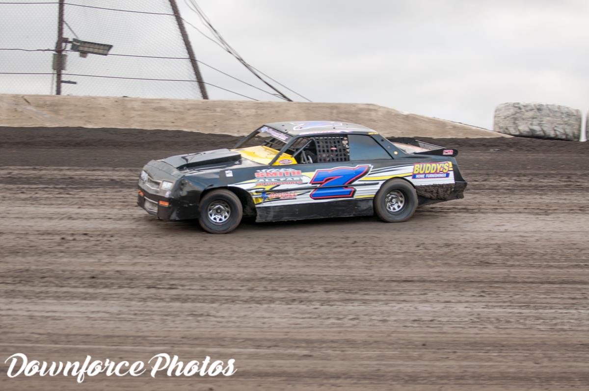 NASCAR Whelen All American Series Points Race 4/16/2016