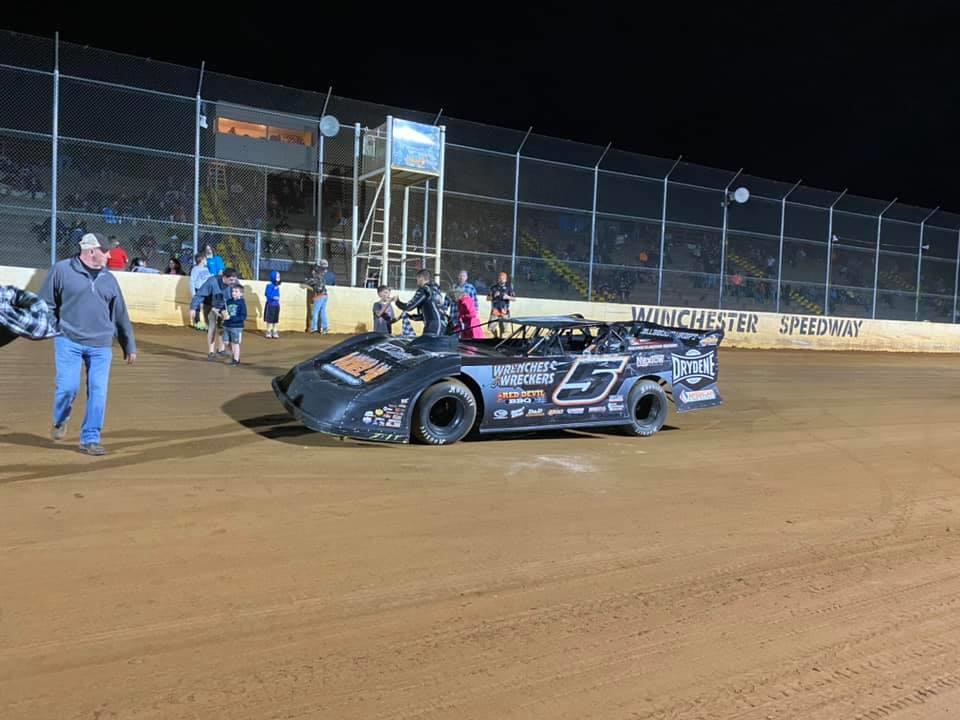 Winchester Speedway (Winchester, VA) - September 25th, 2021.