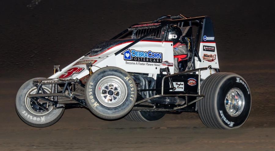 CUMMINS’ LAST LAP, LAST CORNER MOVE NETS SPECTACULAR HAUBSTADT ISW VICTORY