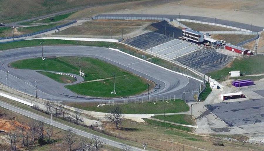 Limberopoulos goes wire-to-wire in taking first-ever I-44 NASCAR Late Model win