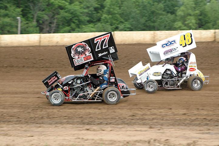 2013 Racing Season Finally Starts After 7 Weeks of Rain Outs!