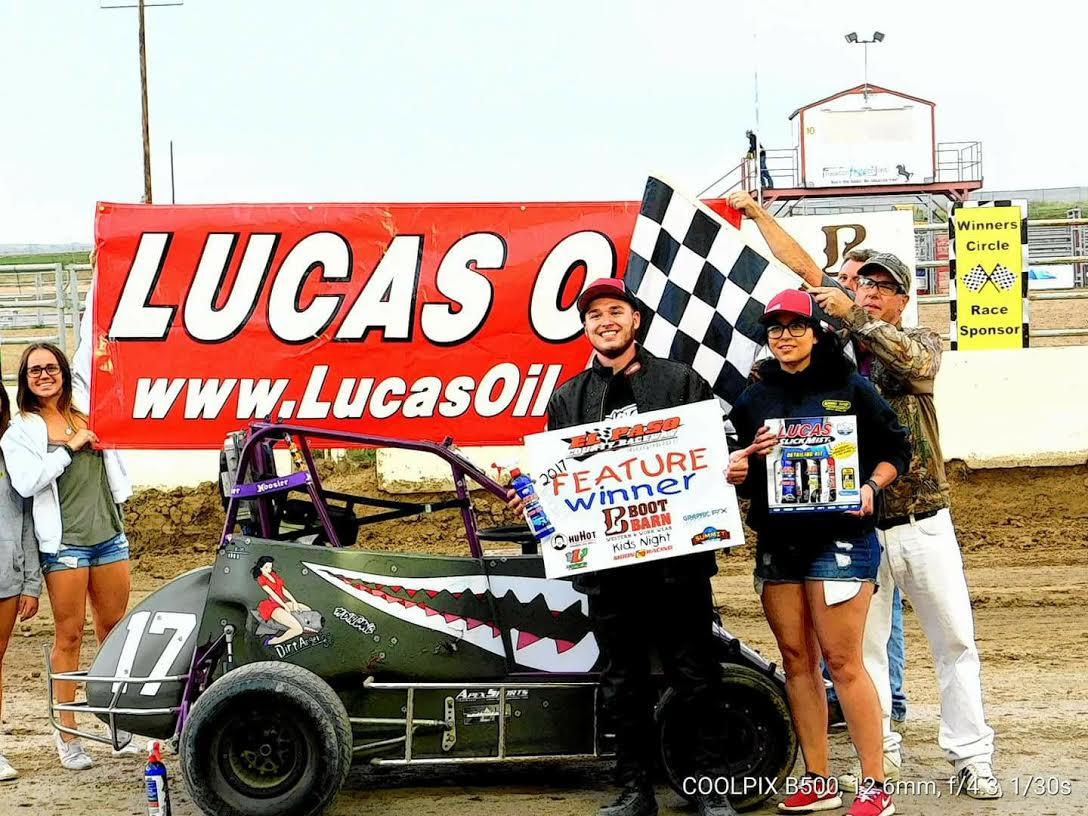 GALICIA CONTINUES HOT STREAK - SCORES FIFTH MILE HIGH MICRO WIN