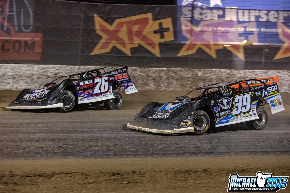 Las Vegas Motor Speedway (Las Vegas, NV) – Duel in the Desert – November 12th-13th, 2021. (Michael Boggs Photography)
