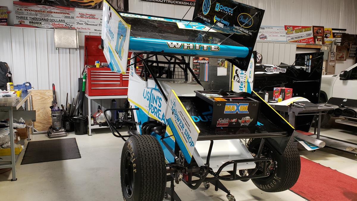 Herrera Tackling Role As Crew Chief While Building 2019 Schedule Of Events