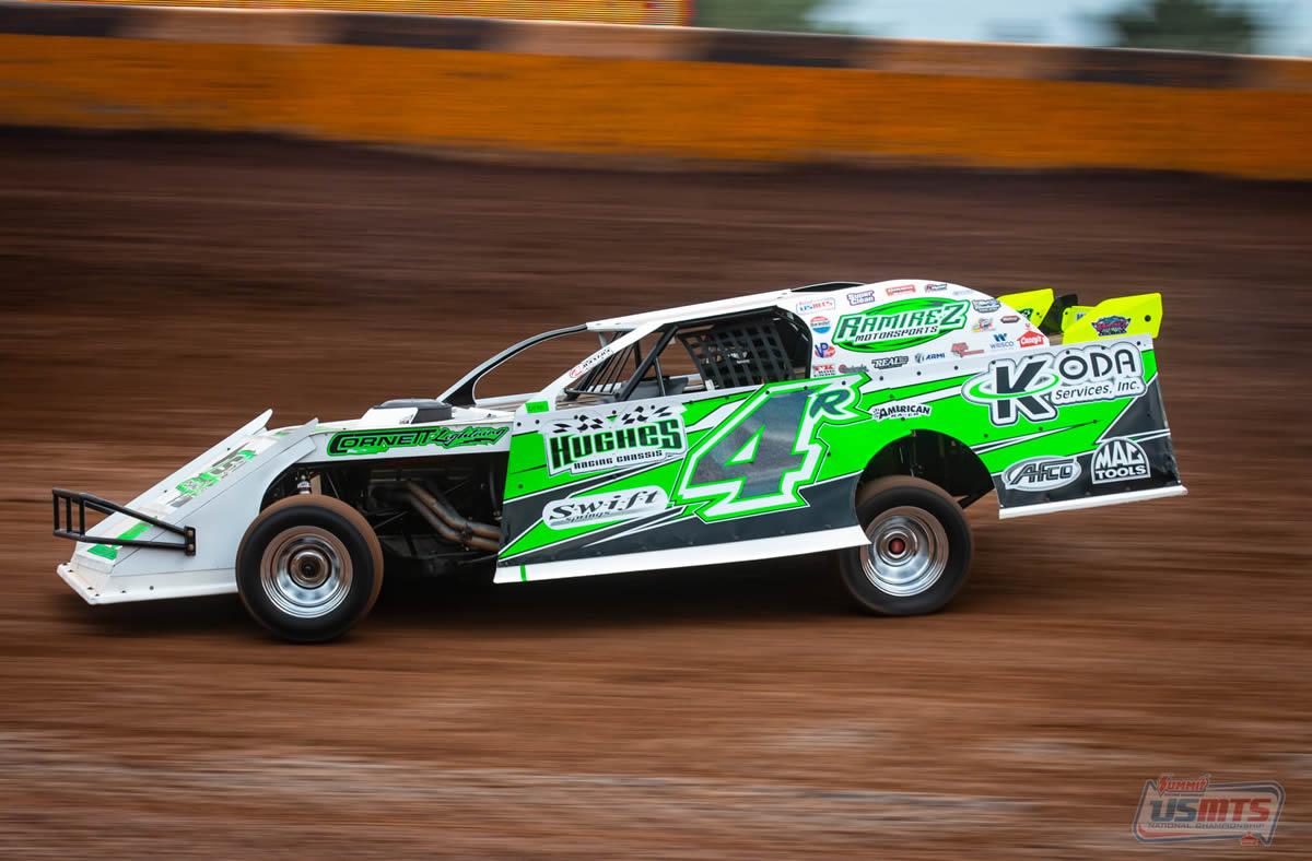 Fall Jamboree brings Ramirez to Deer Creek Speedway