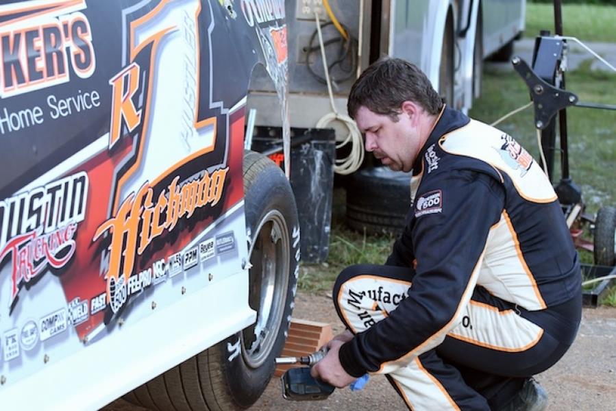 Hickman Posts Top 5 Finish in Southern Nationals Stop at Senoia