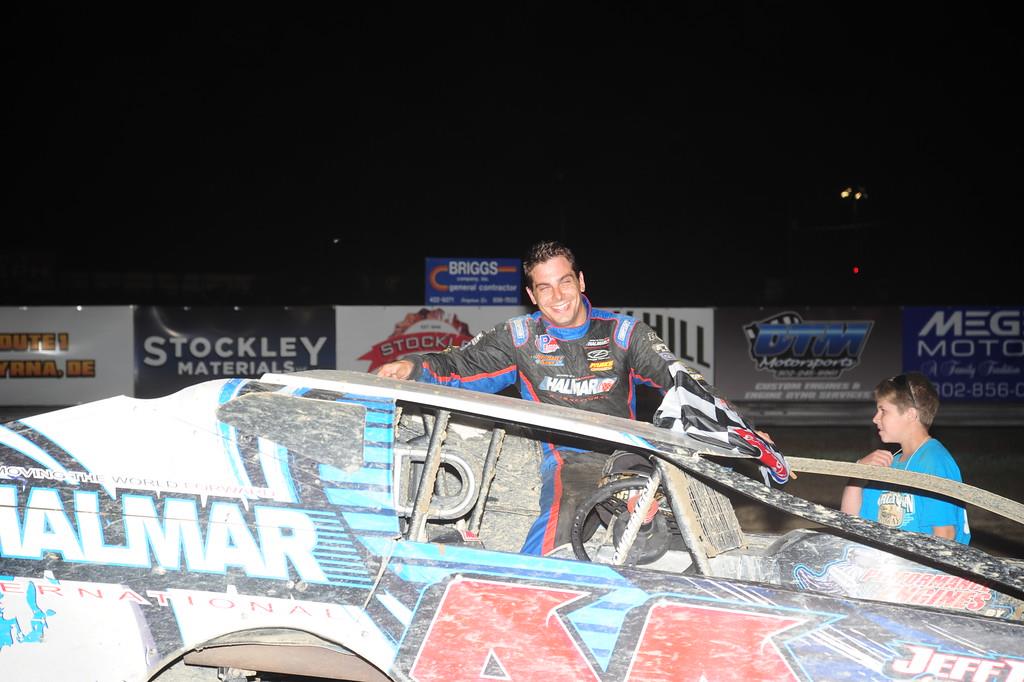 Short Track Super Series Blast at the Beach 4 Set for Tuesday, August 29 at Georgetown Speedway; 2016 Winner Stewart Friesen to Defend