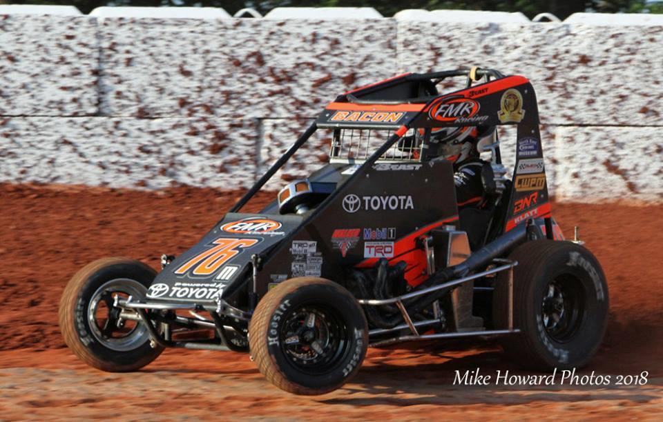 Bacon Seeks Leffler Memorial Repeat on Sunday