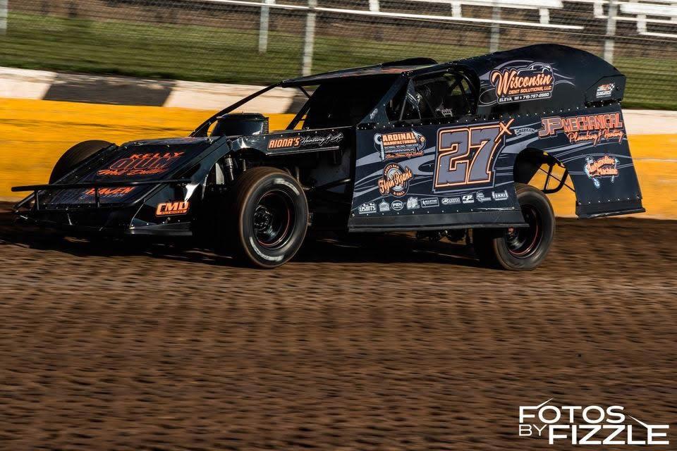 Iverson lands sixth place finish in Imperial Tile Silver Dollar Nationals at I-80 Speedway